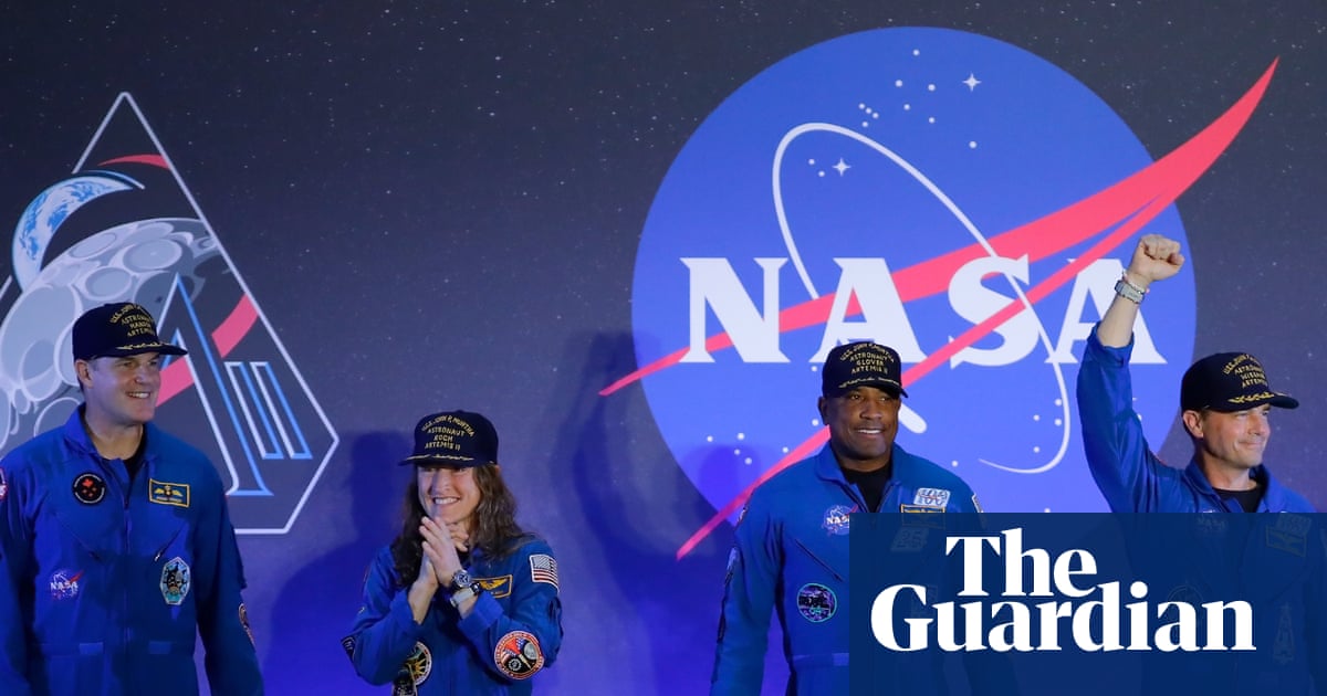 Artemis II crew on their moon flyby: ‘Earth was this lifeboat hanging in the universe’ | Artemis II