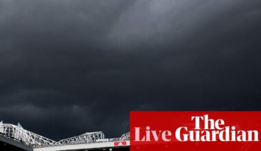 Manchester United v Brentford: Premier League – live | Premier League