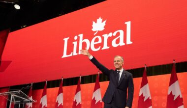 Canadians want Carney government to focus on reducing cost of living in next year, poll shows