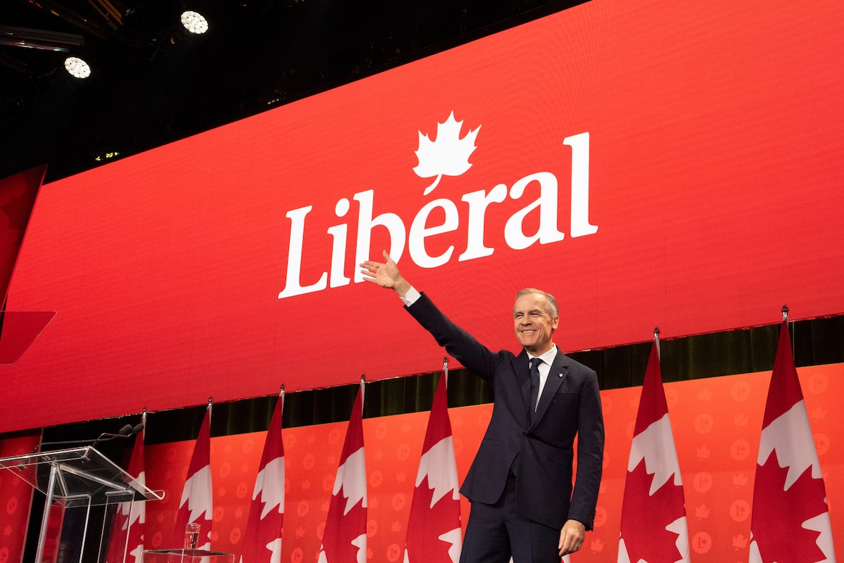 Canadians want Carney government to focus on reducing cost of living in next year, poll shows