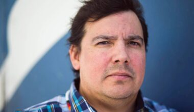 Sinclair honoured at National Newspaper Awards – Winnipeg Free Press