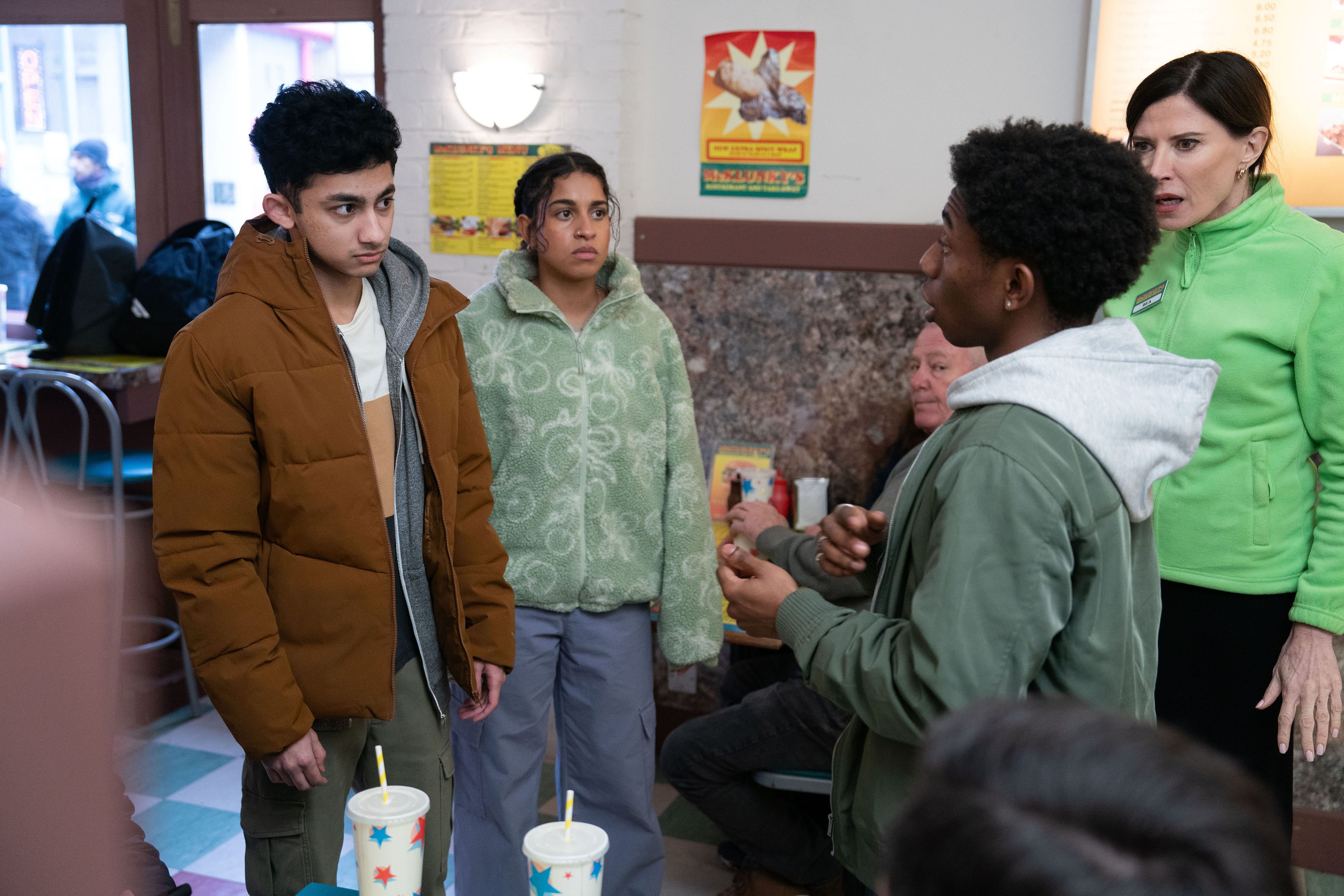 nugget, priya nandra hart, bea pollard, eastenders