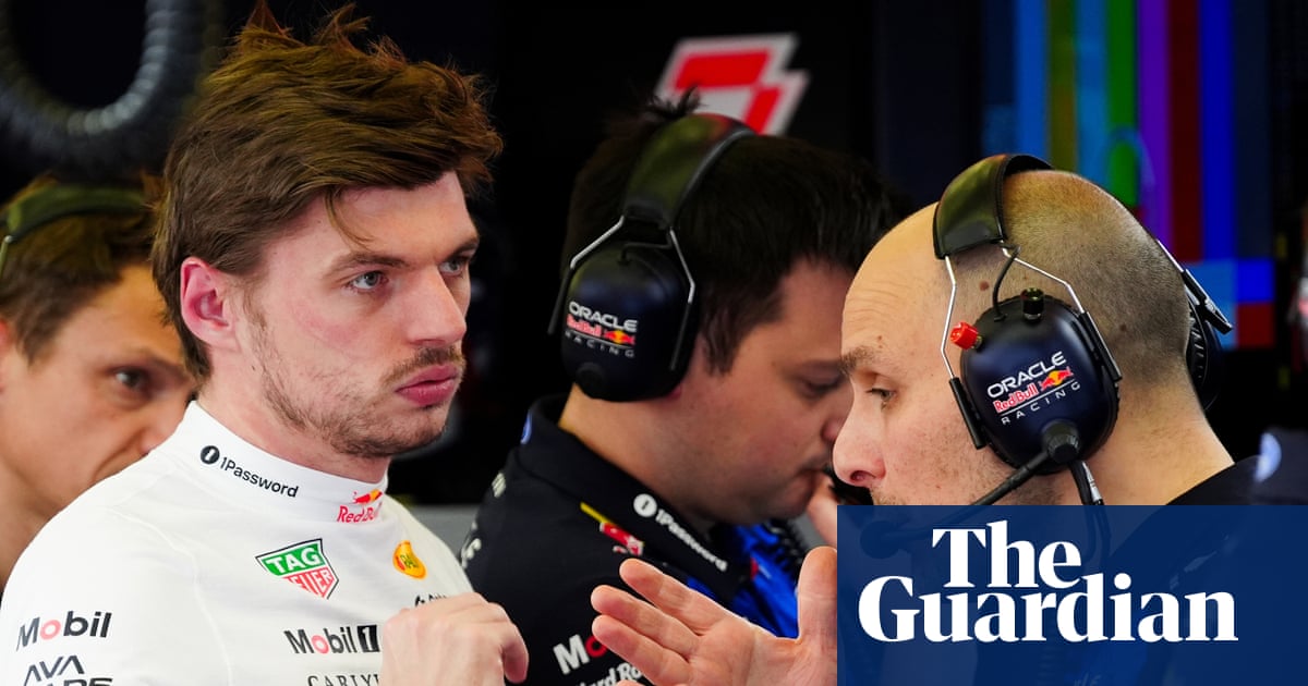 Max Verstappen’s F1 future in further doubt with race engineer to leave Red Bull | Max Verstappen
