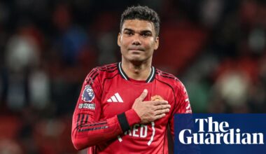 Benjamin Sesko bemoans Manchester United’s impending loss of Casemiro | Manchester United