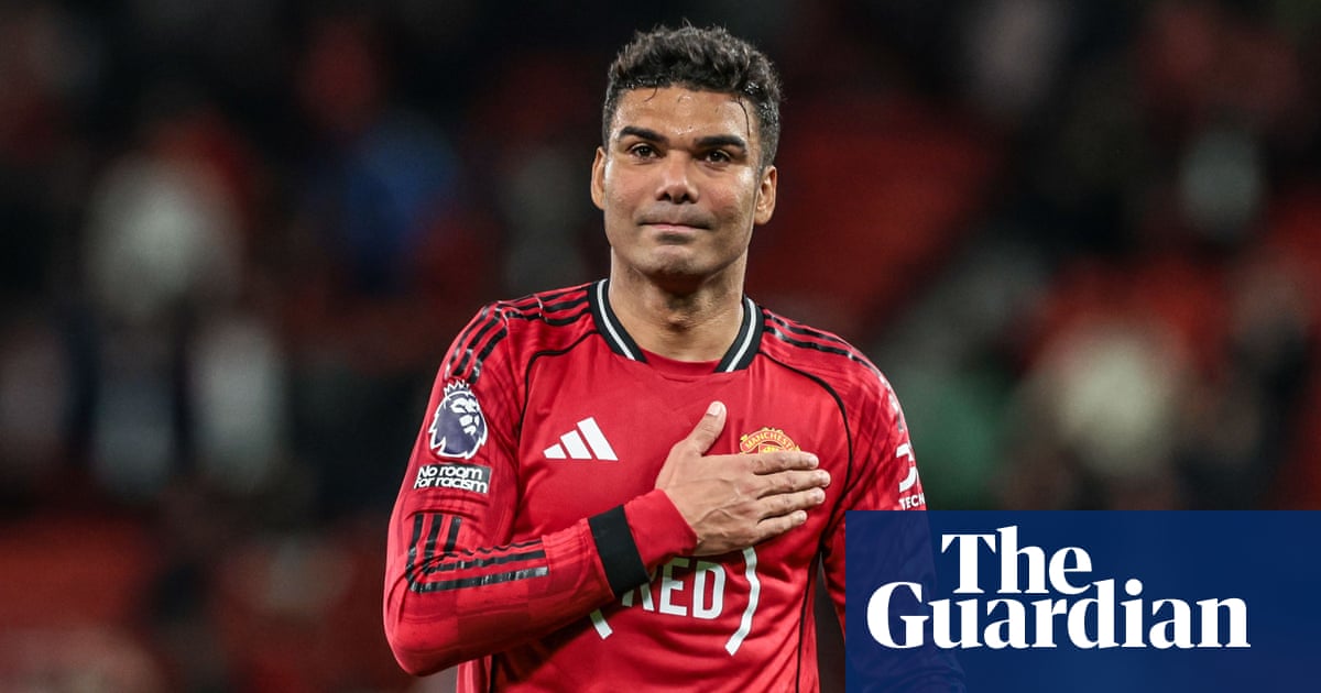 Benjamin Sesko bemoans Manchester United’s impending loss of Casemiro | Manchester United