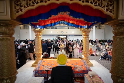 2026 Vancouver Vaisakhi parade