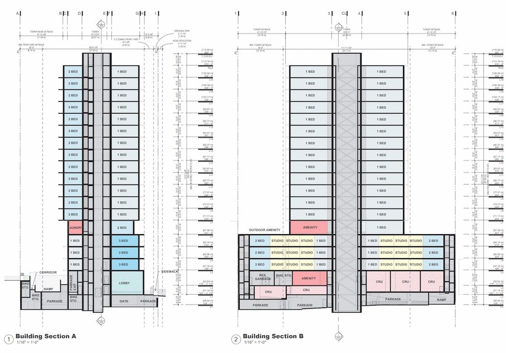 3475 East Hastings Street Vancouver social housing