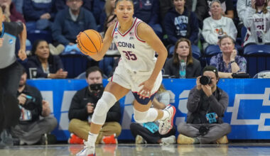 Is Azzi Fudd entering the 2026 WNBA Draft?