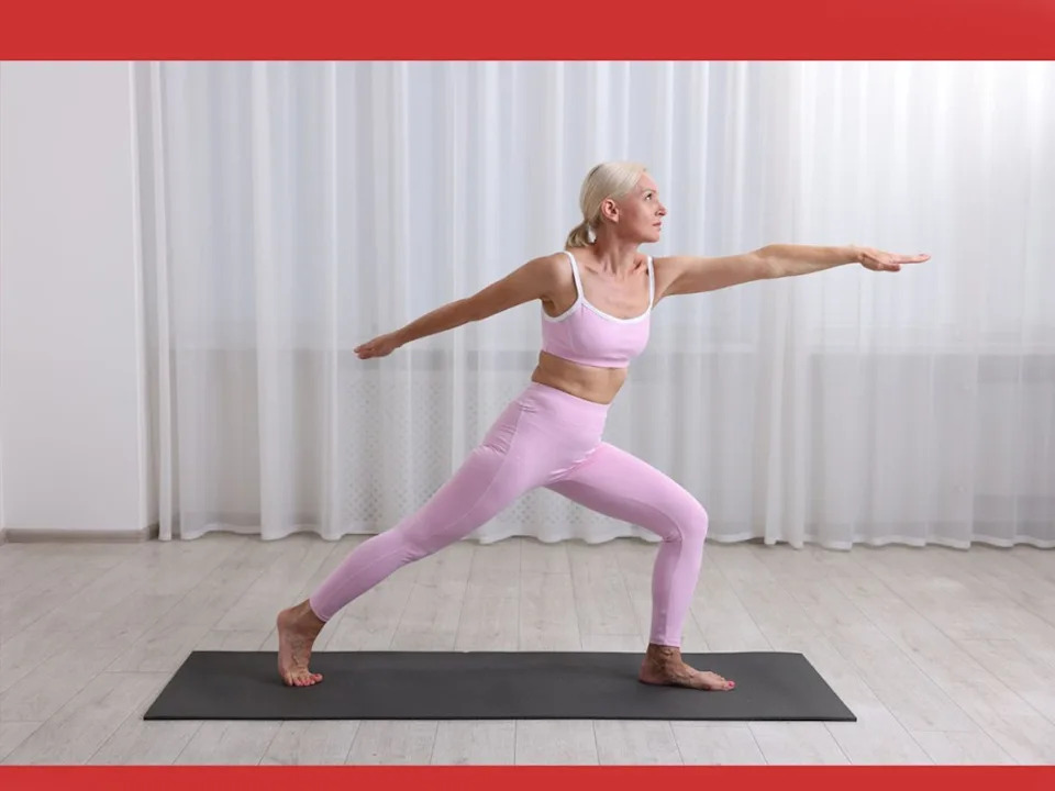 yoga, exercise, standard care, arthritis, goo-like material, 