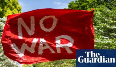 ‘Stop sucking up to America’: Japan’s youth rises up to protect pacifist constitution | Japan