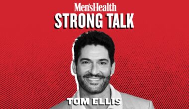Actor Tom Ellis Talks About How His Workout Has Evolved Since 'Lucifer'