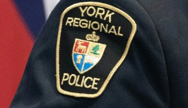 Teen dead after single-vehicle collision near Toronto, police say