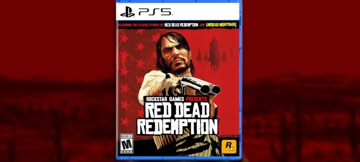 Red Dead Redemption is getting a current-gen PS5 physical release