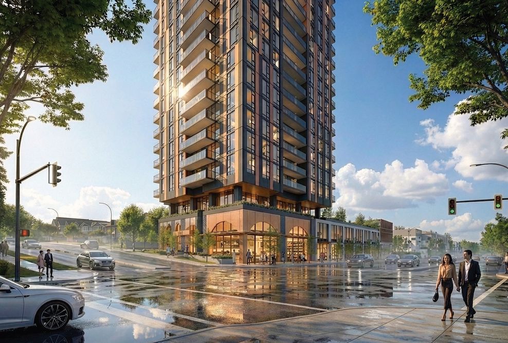 3696 Kingsway Vancouver Boundary Telus rental housing tower