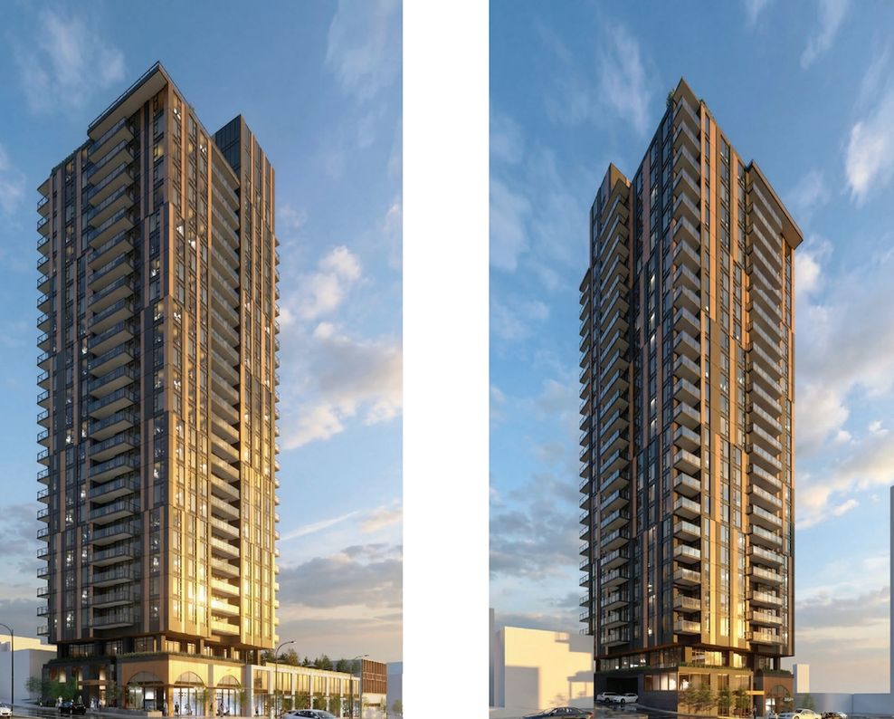 3696 Kingsway Vancouver Boundary Telus rental housing tower