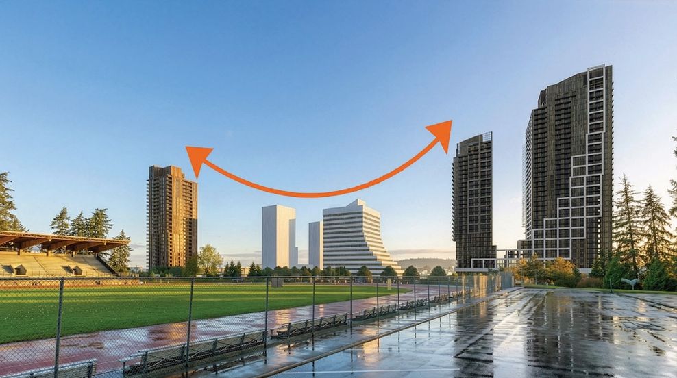 3696 Kingsway Vancouver Boundary Telus rental housing tower