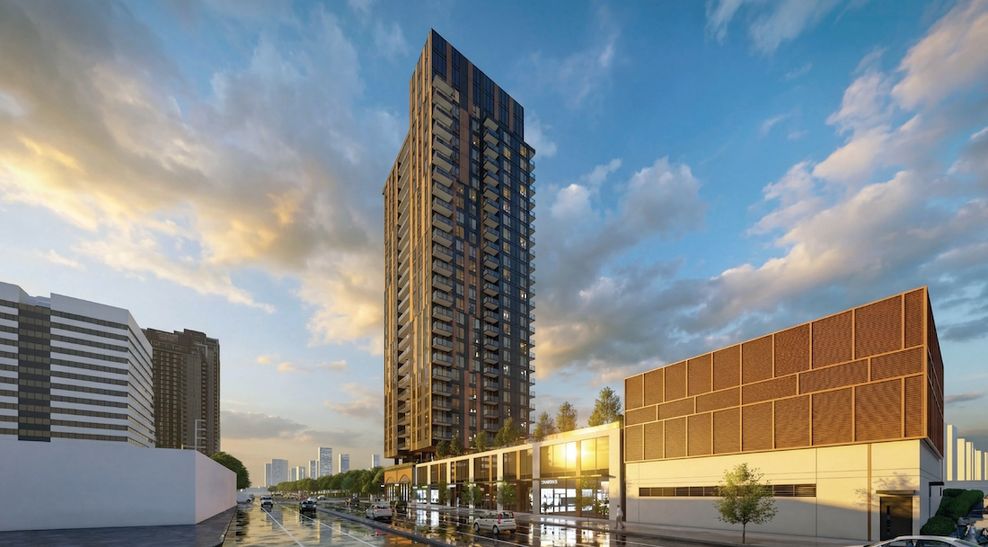 3696 Kingsway Vancouver Boundary Telus rental housing tower