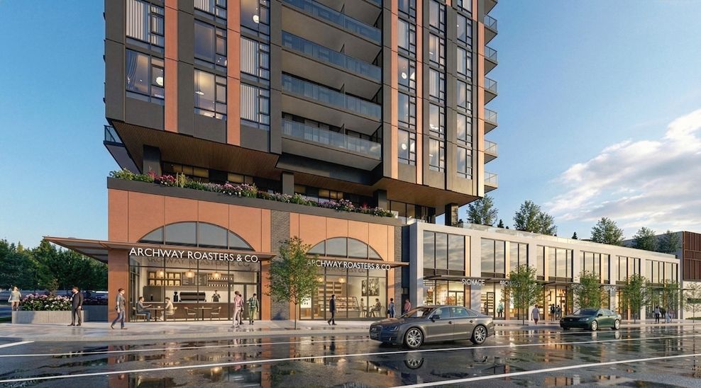 3696 Kingsway Vancouver Boundary Telus rental housing tower