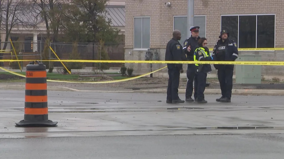 Police are appealing to the public for more information, especially if anyone believes they hit something on the road overnight.