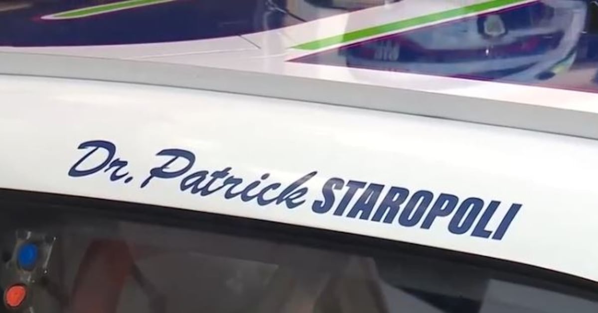 NASCAR driver's surprising day job catches an eye