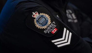 Targeted fatal Surrey shooting caught on video - BC