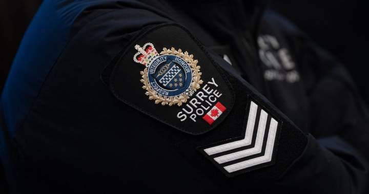 Targeted fatal Surrey shooting caught on video - BC