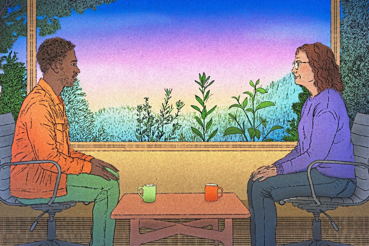 Could just one therapy session be enough to help? 