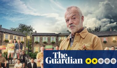 The Neighbourhood review – Graham Norton is the only good thing about this tired reality show | Television & radio