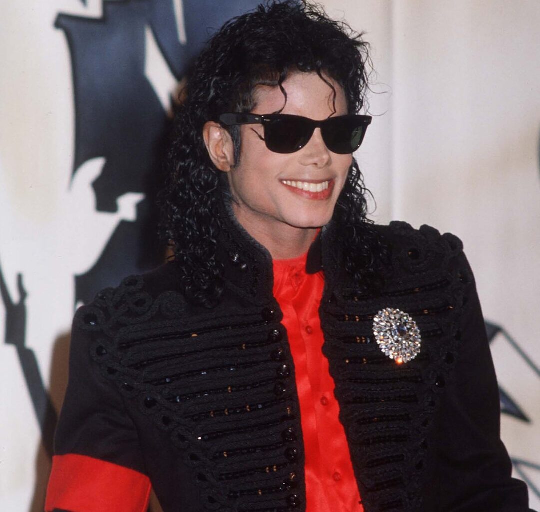 Michael Jackson Sons Blanket Bigi Jackson, Prince Jackson at Movie Premiere