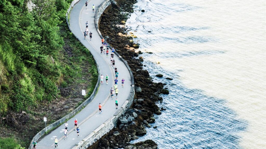 BMO Vancouver Marathon