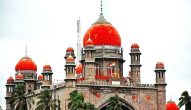 Telangana High Court Directs Old Pension Scheme Benefits For Retired HC Judge Within 8 Weeks
