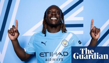 Jérémy Doku: ‘If I add goals I can be the world’s best winger, for sure’ | Manchester City