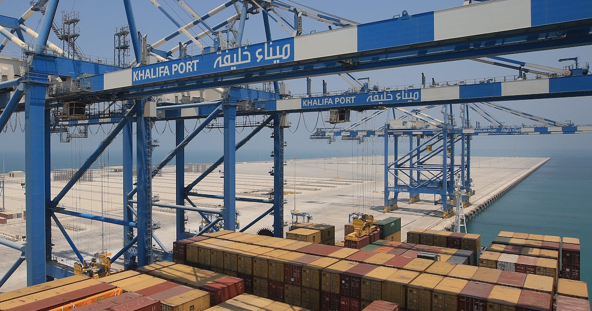 UAE ranks among global top 10 exporters for first time, WTO says
