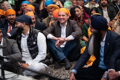 2026 Vancouver Vaisakhi parade