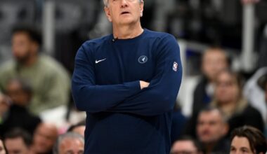 Minnesota Timberwolves are 'a million miles away' from the team they think they are, with the playoffs coming fast