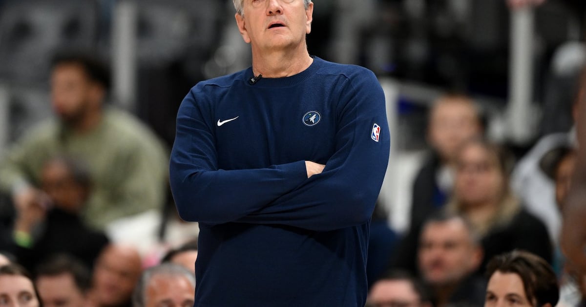 Minnesota Timberwolves are 'a million miles away' from the team they think they are, with the playoffs coming fast