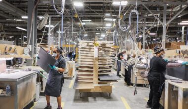 Ottawa orders inquiry into manufactured wood product imports in latest protectionist move