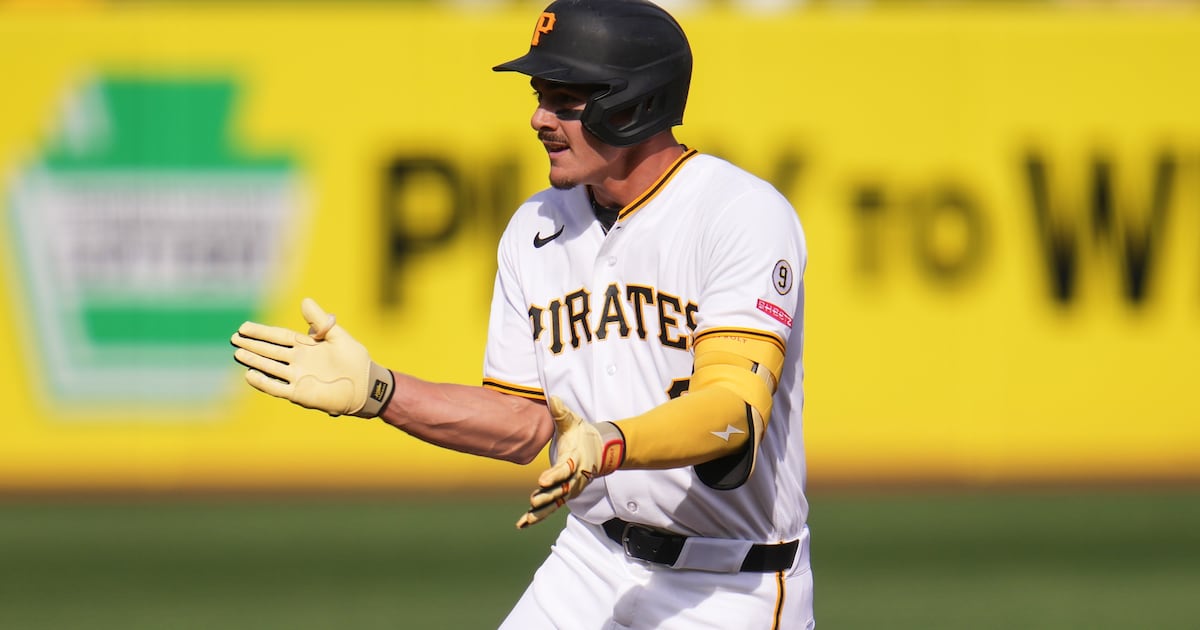 Konnor Griffin's maturity making an impression on Pittsburgh Pirates