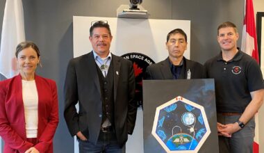 Manitoba artist designs patch for Artemis II astronaut - CTV News