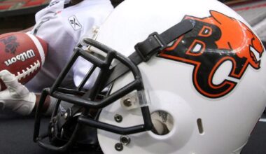 Mark Washington returns to B.C. Lions coaching staff