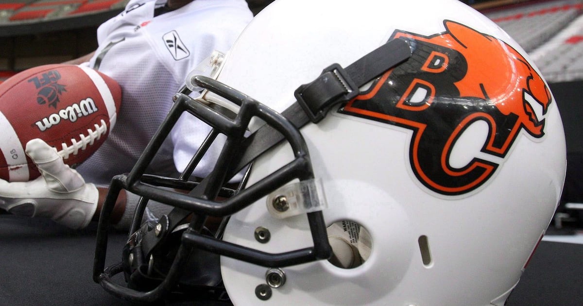 Mark Washington returns to B.C. Lions coaching staff