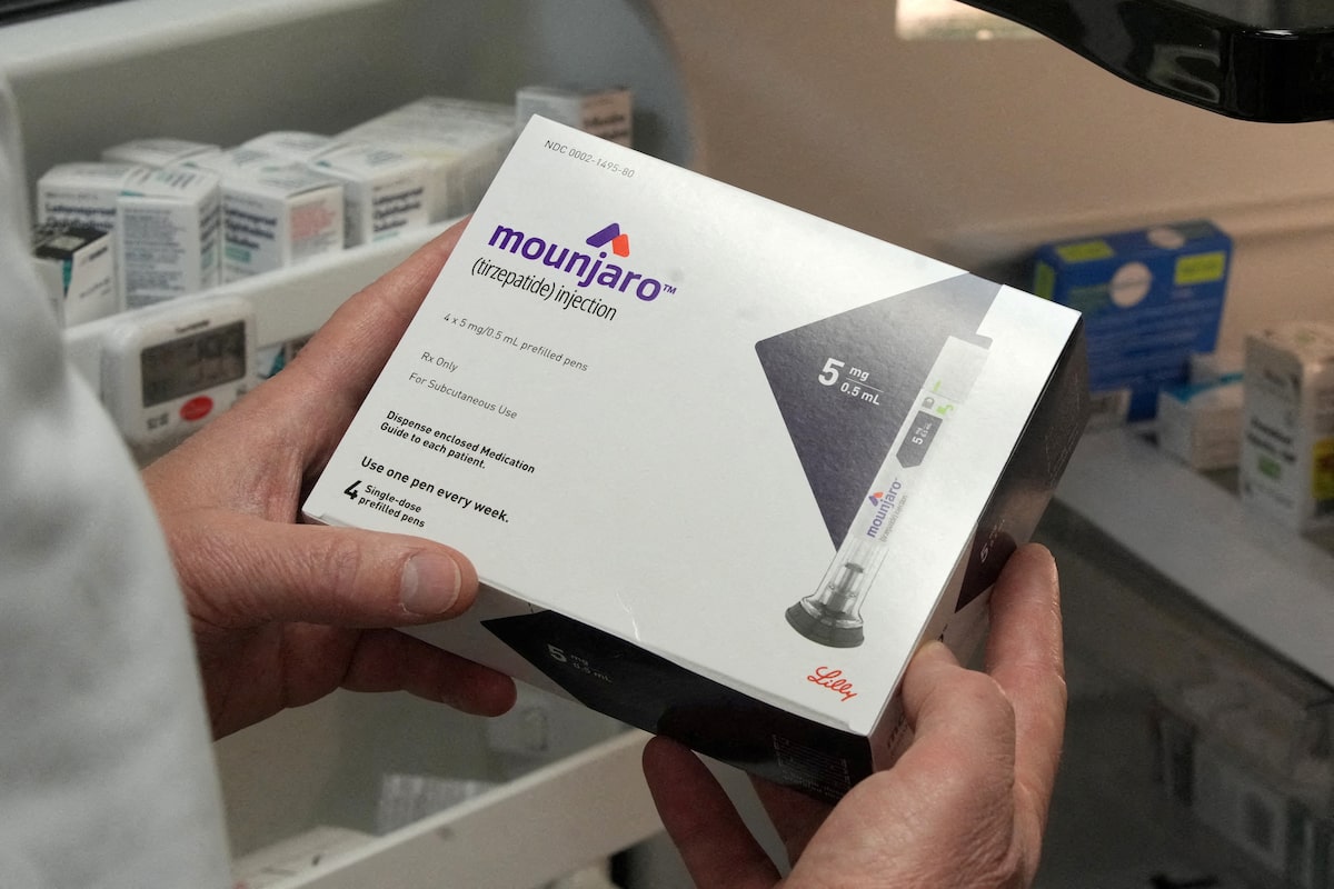 Public health plans should cover Mounjaro for Type 2 diabetes, Canada’s Drug Agency recommends
