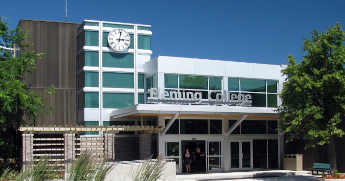 Fleming College to merge with St. Lawrence College