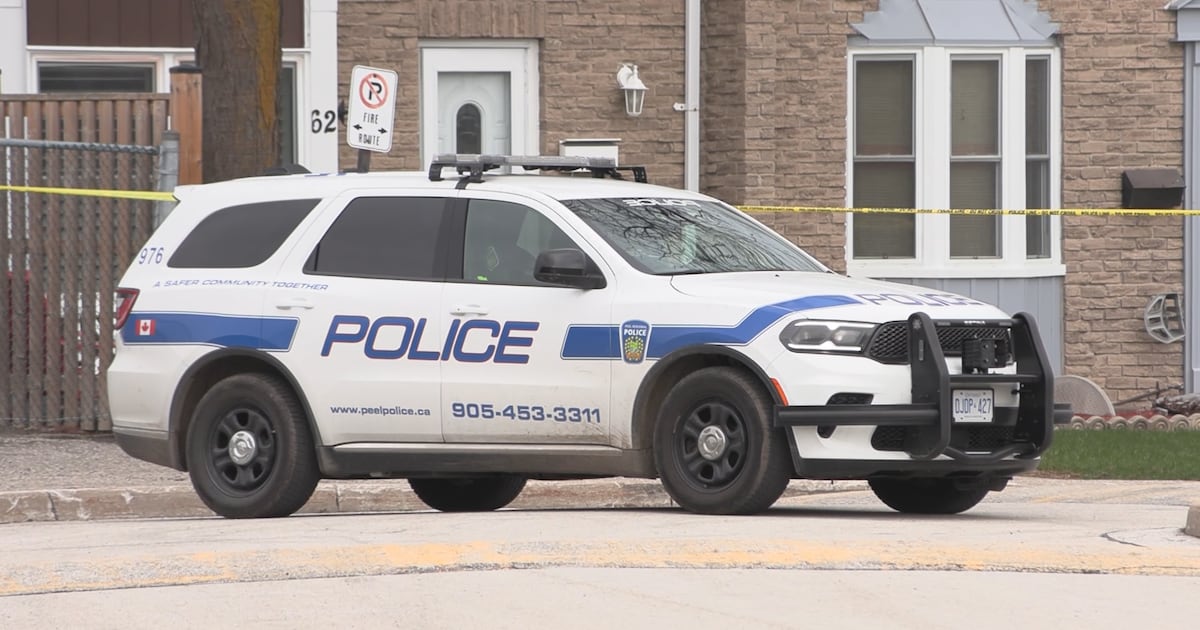 Brampton double shooting: suspect charged