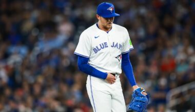 Toronto Blue Jays manager John Schneider gives vote of confidence to Jeff Hoffman after latest meltdown