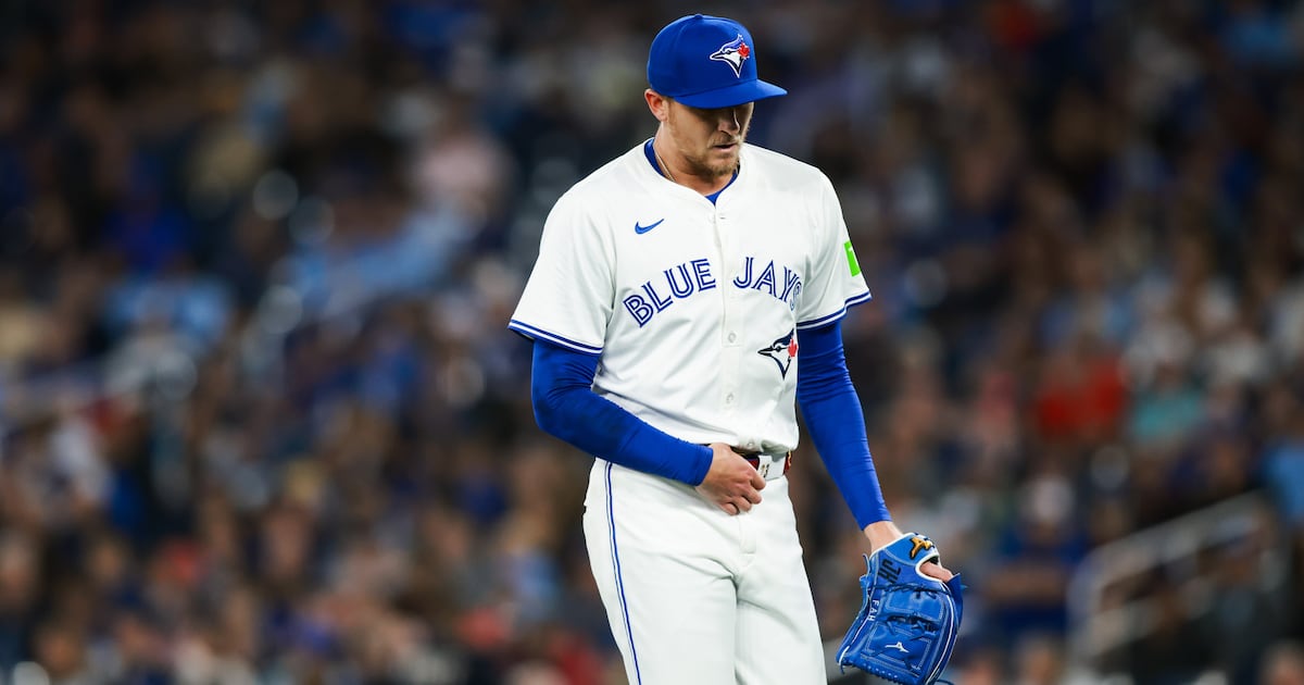 Toronto Blue Jays manager John Schneider gives vote of confidence to Jeff Hoffman after latest meltdown