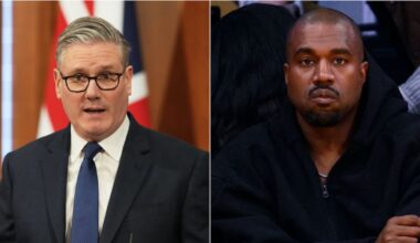 Major sponsors drop Kanye West London gigs as PM voices concern - CTV News