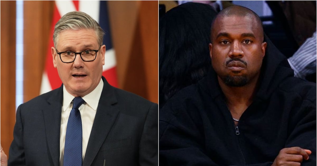 Major sponsors drop Kanye West London gigs as PM voices concern - CTV News