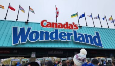 Canada’s Wonderland makes chaperone policy permanent in response to ‘unruly’ behaviour seen at other amusement parks - CTV News