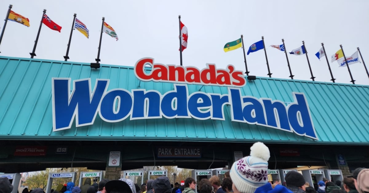Canada’s Wonderland makes chaperone policy permanent in response to ‘unruly’ behaviour seen at other amusement parks - CTV News